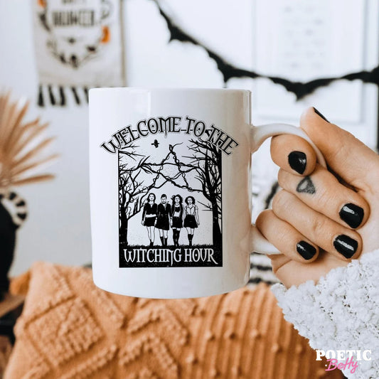 The Craft 1996 Witching Hour Weirdos Spooky 11oz Mug